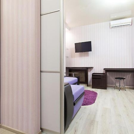 Kosmicheskaya Street Area Apartment Kharkiv Exterior photo