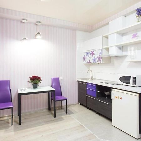 Kosmicheskaya Street Area Apartment Kharkiv Exterior photo