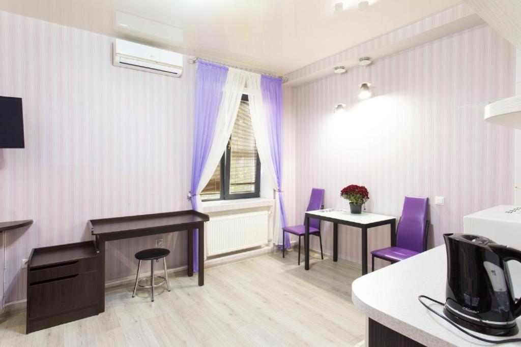Kosmicheskaya Street Area Apartment Kharkiv Exterior photo