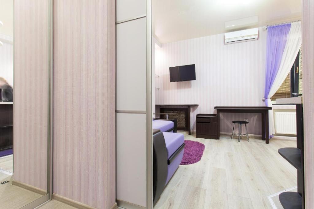 Kosmicheskaya Street Area Apartment Kharkiv Exterior photo