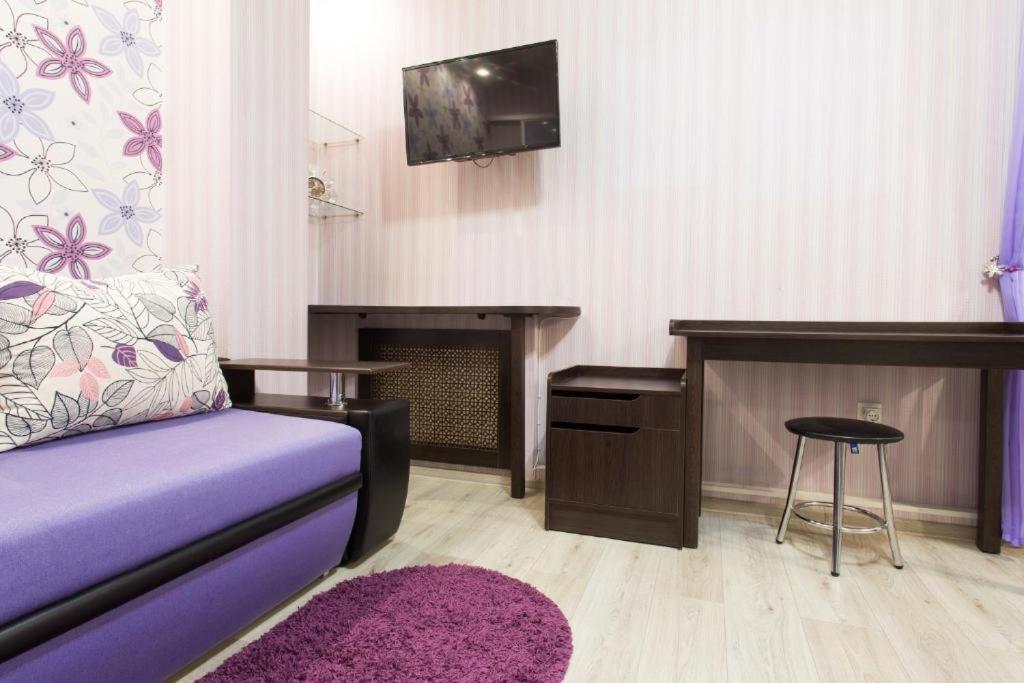 Kosmicheskaya Street Area Apartment Kharkiv Exterior photo